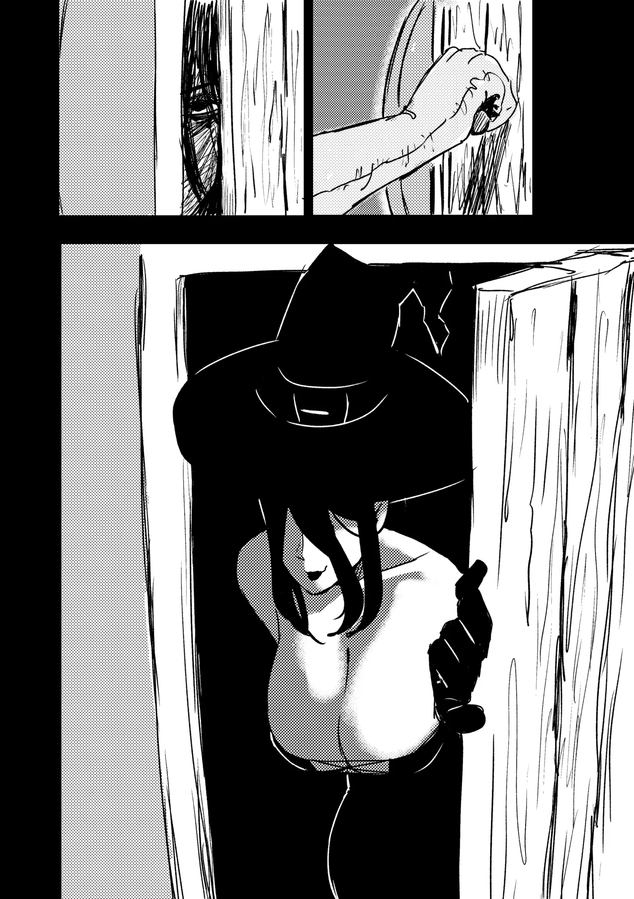Man-eating Witch 12 page 2 full