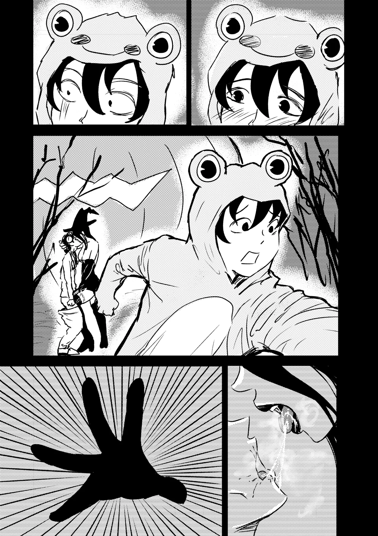Man-eating Witch 12 page 7 full