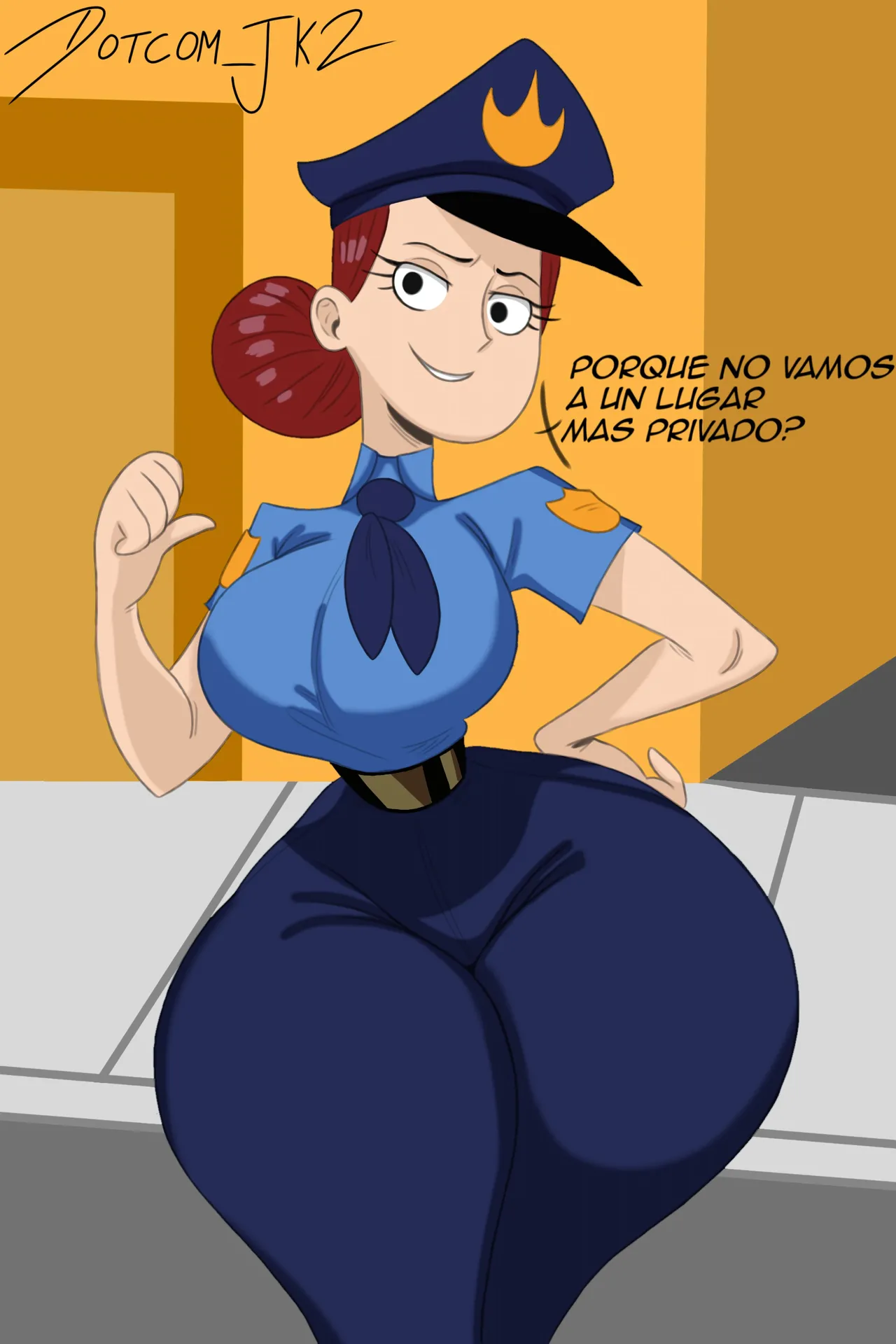 Officer Jones page 2 full