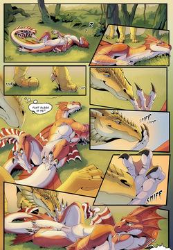 Meeting in a Sunny Meadow