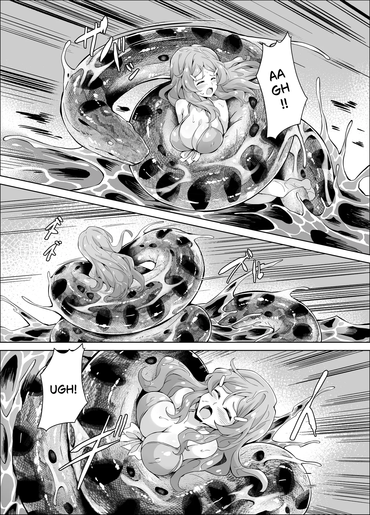 Hell of Anaconda page 4 full