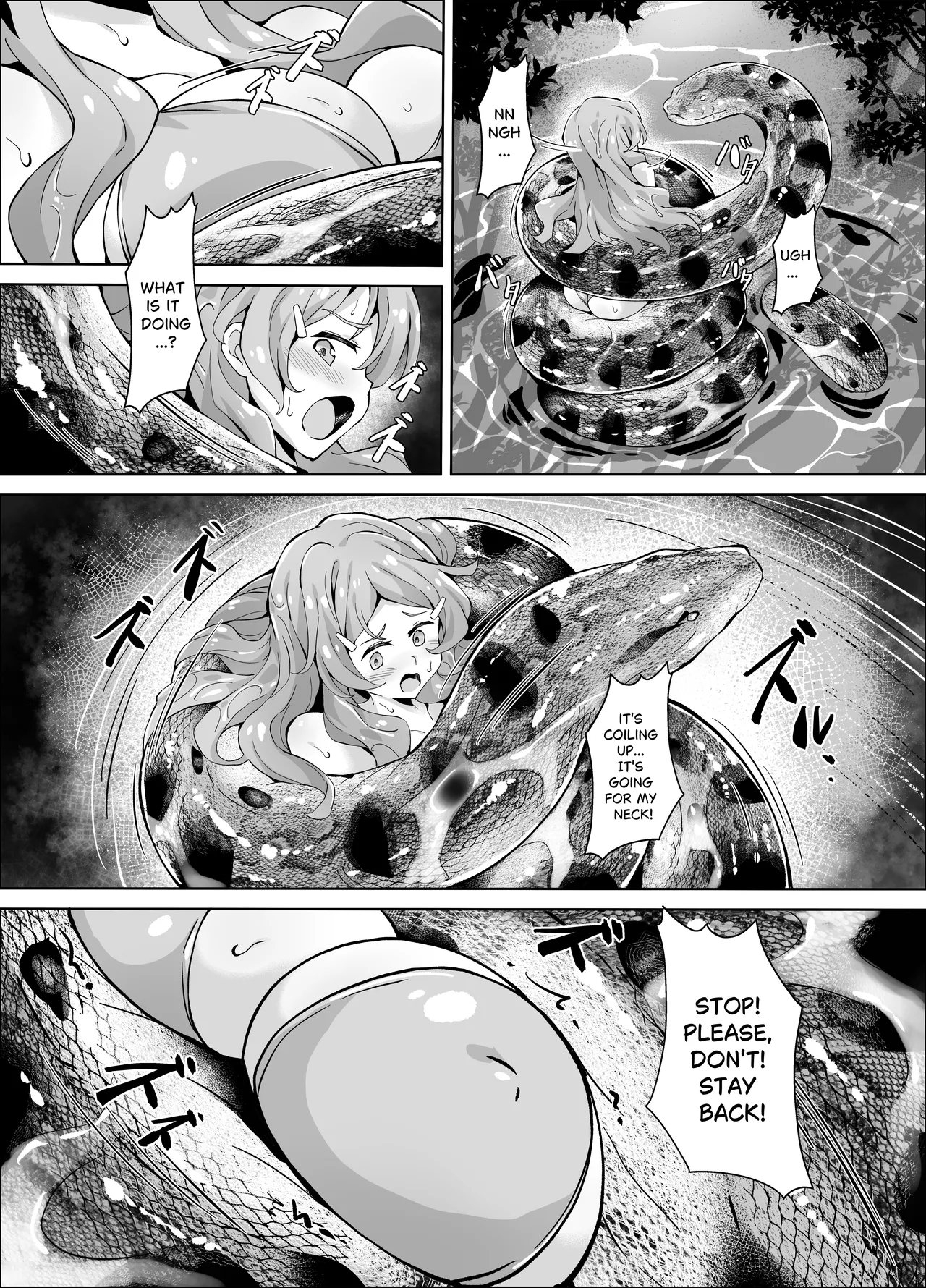 Hell of Anaconda page 7 full