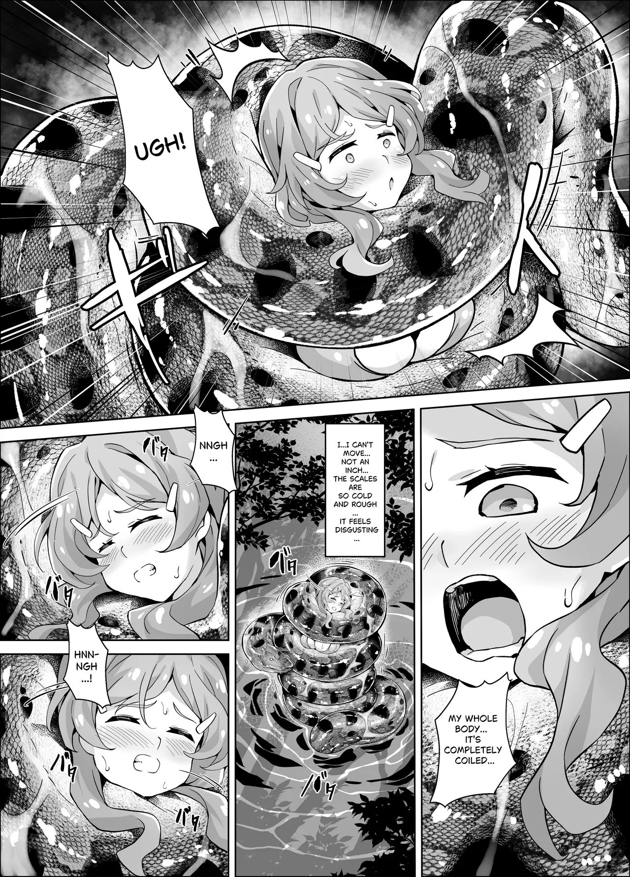 Hell of Anaconda page 8 full