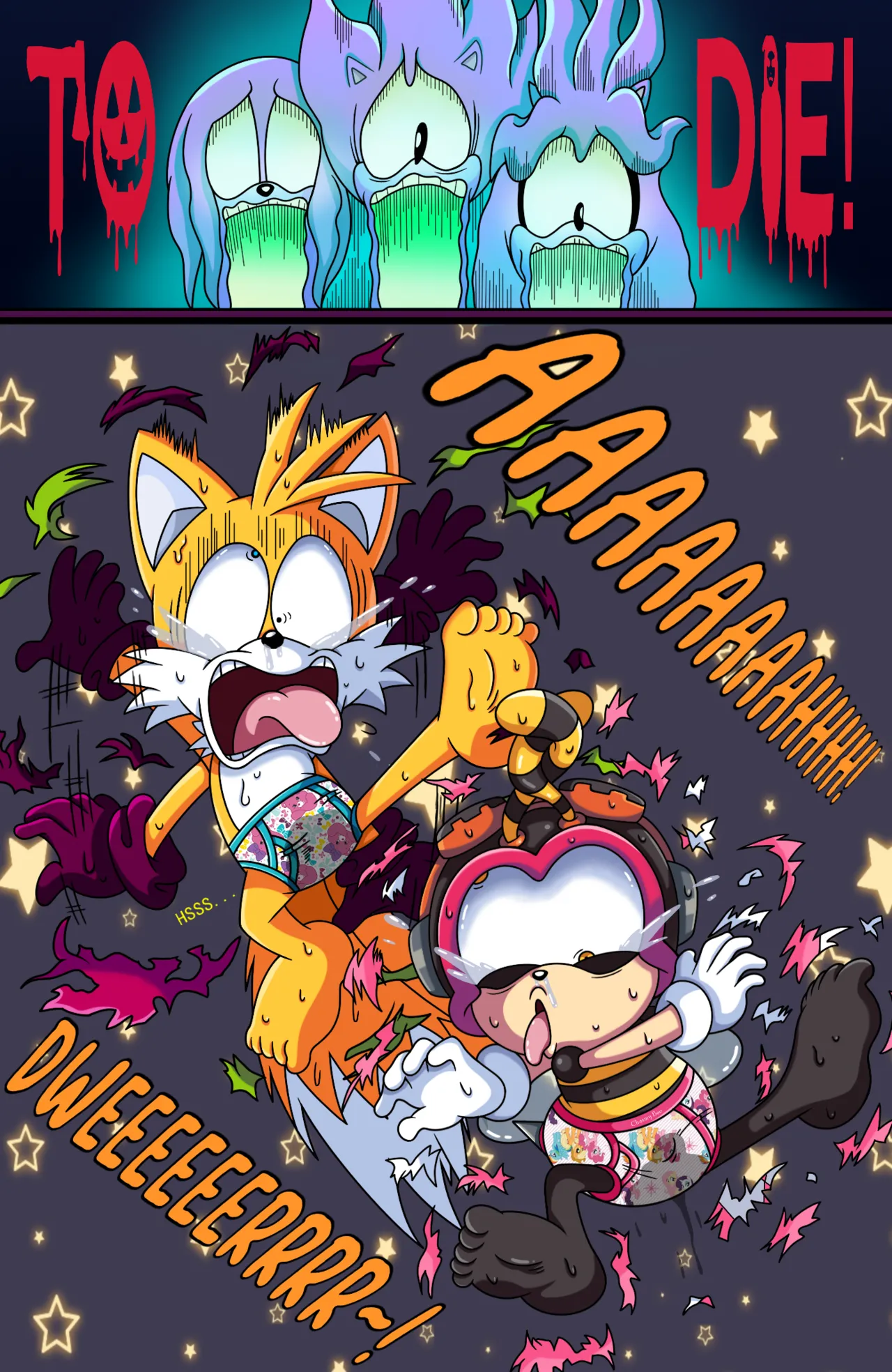 The Spooktacular Scaredy Baby Special page 10 full