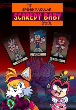 The Spooktacular Scaredy Baby Special