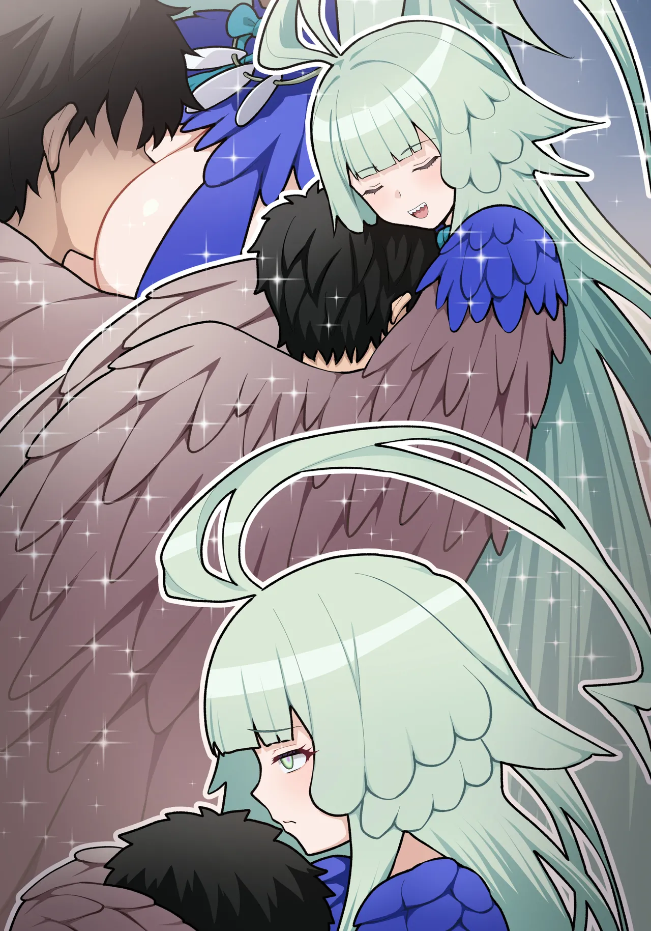 ロウヒおっぱい page 7 full