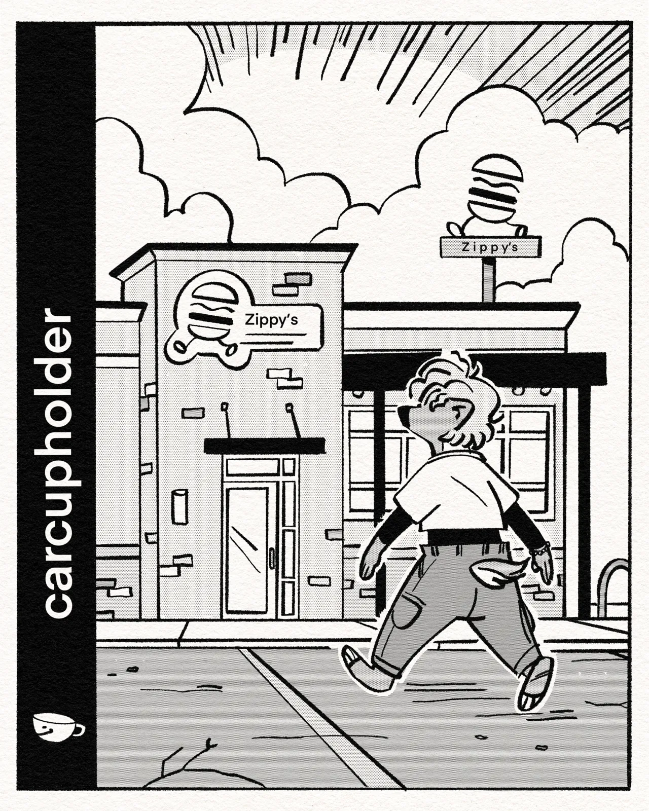 Extra Fries, Extra Love by carcupholder page 1 full