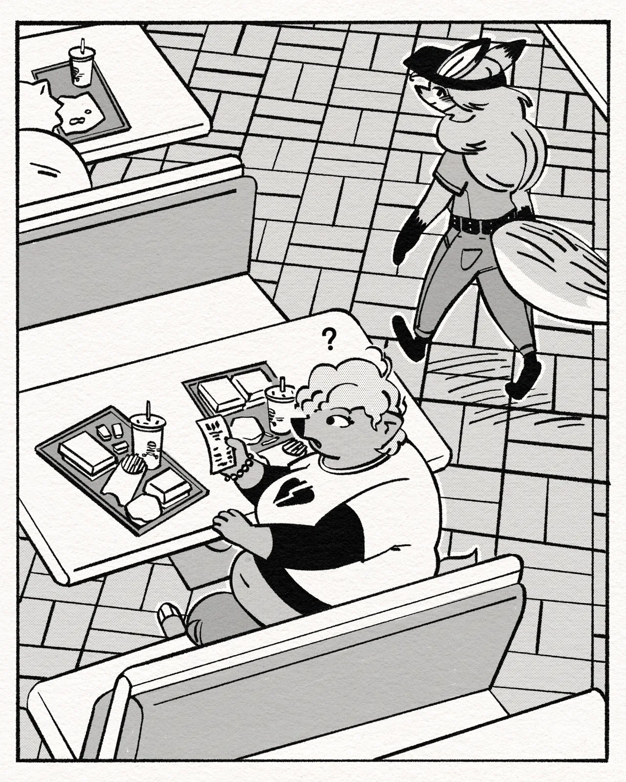 Extra Fries, Extra Love by carcupholder page 5 full