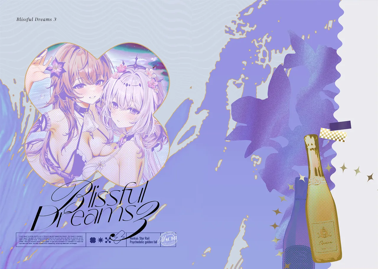 Blissful Dreams On the Horizon 3 page 2 full