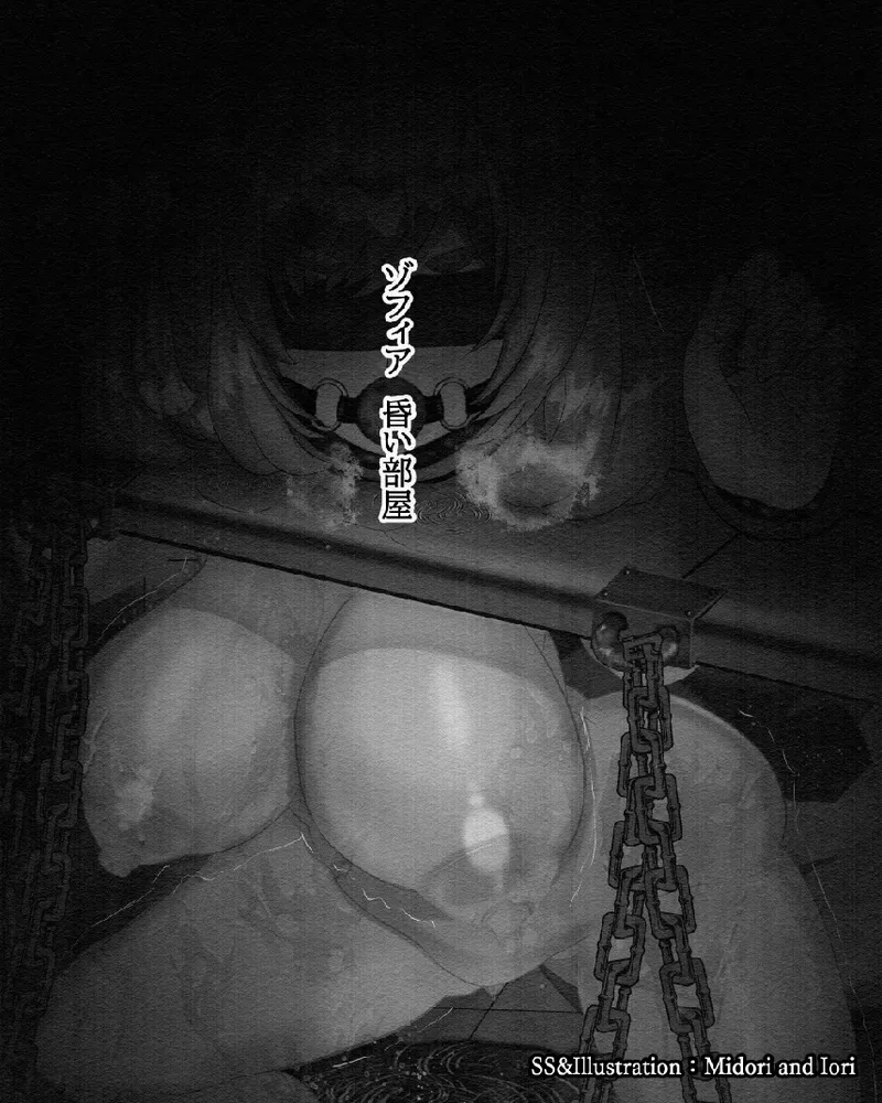 Zofia M.I.A Series Dark Room page 2 full