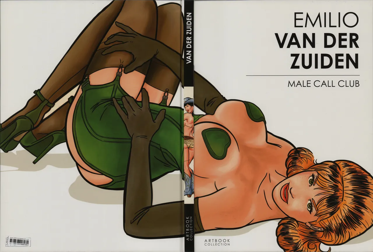 Male Call Club page 1 full