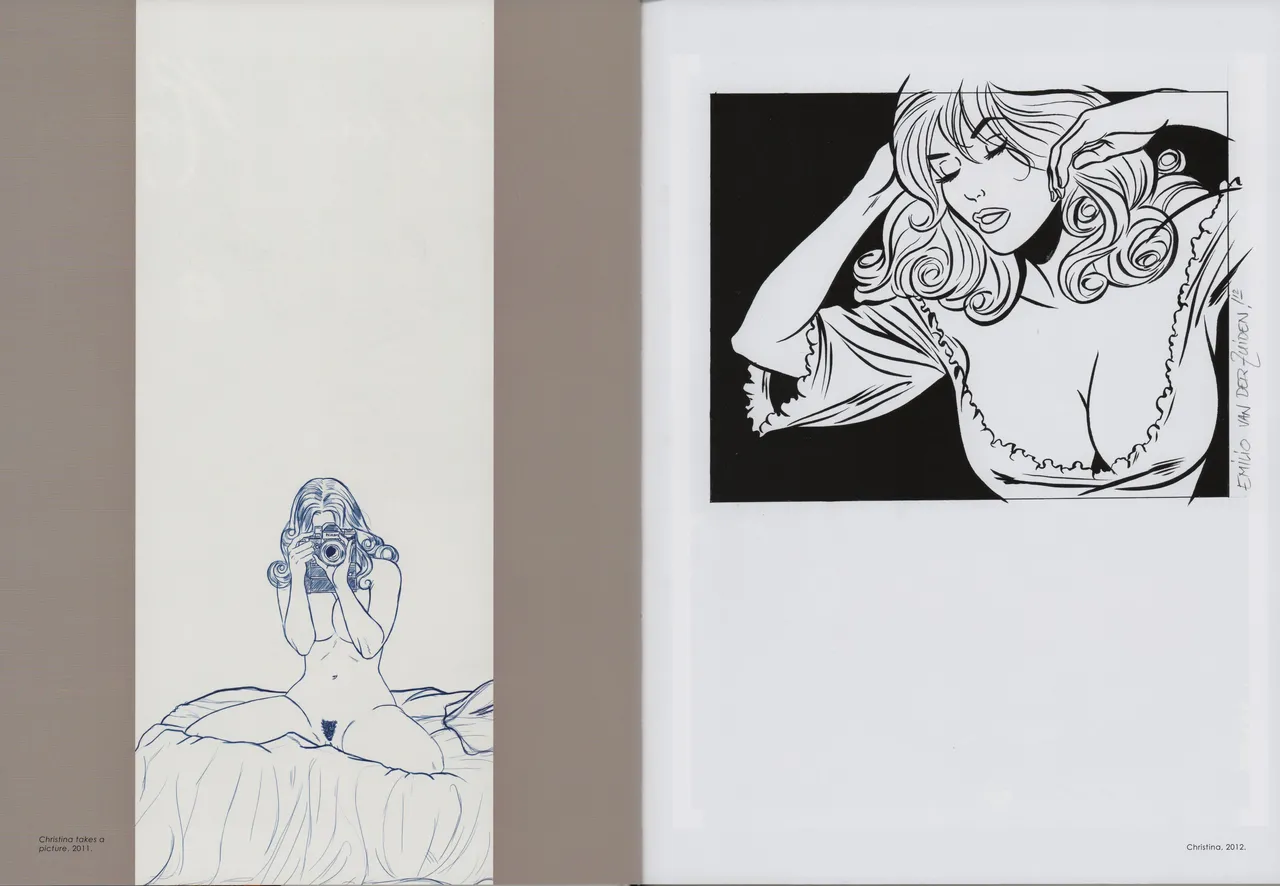 Male Call Club page 10 full