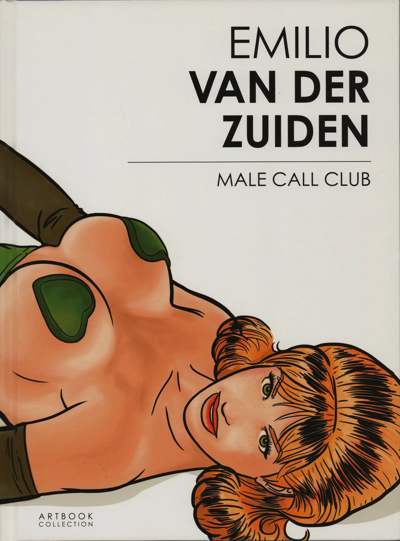 Male Call Club page 2 full