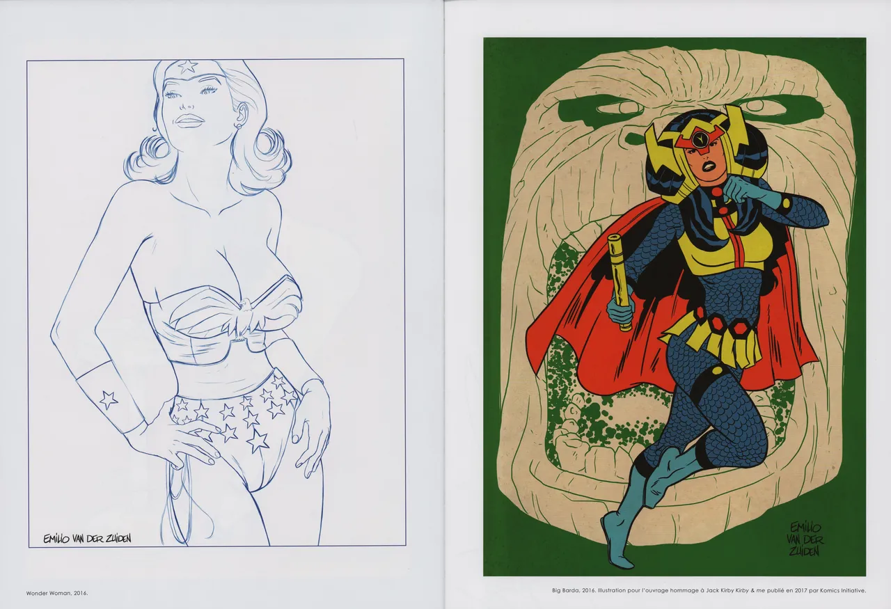 Male Call Club page 6 full