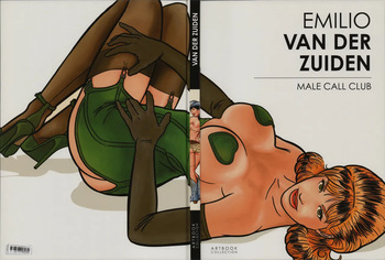 Male Call Club cover