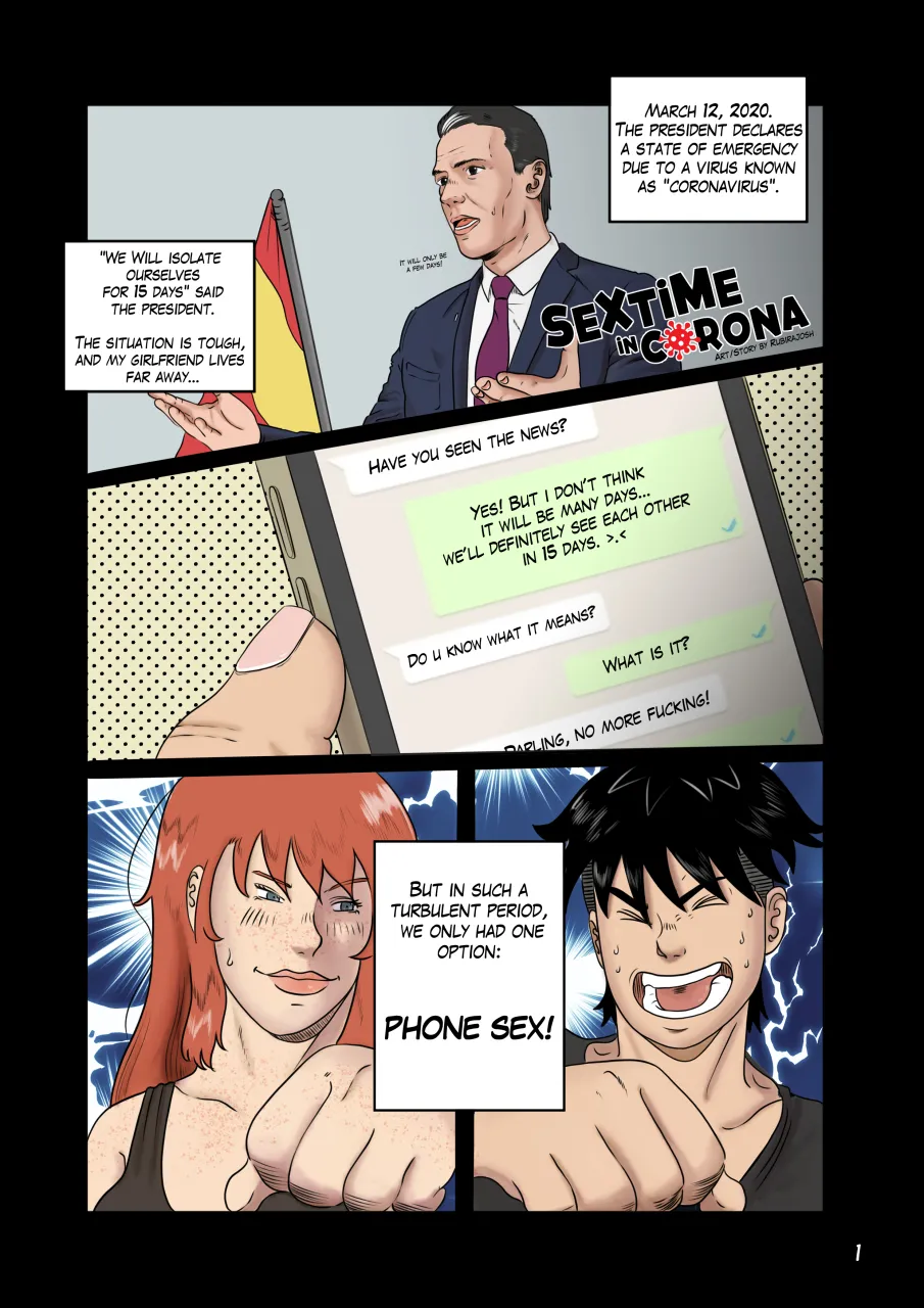 Sextime in Corona page 4 full