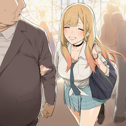 イチャラブ遊園地デートときどき隠姦→ホテルイン編【241P】