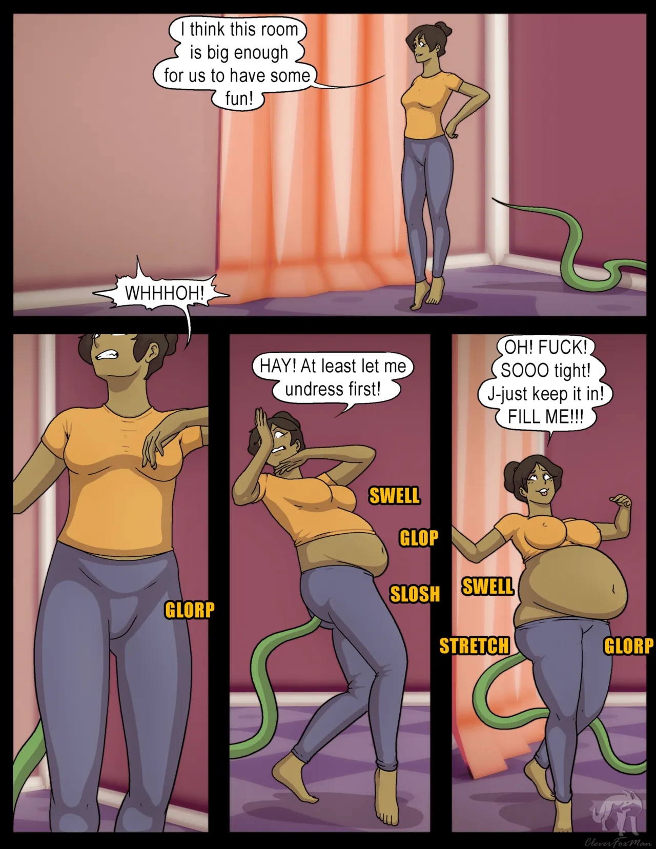 Tentacle Fun page 2 full