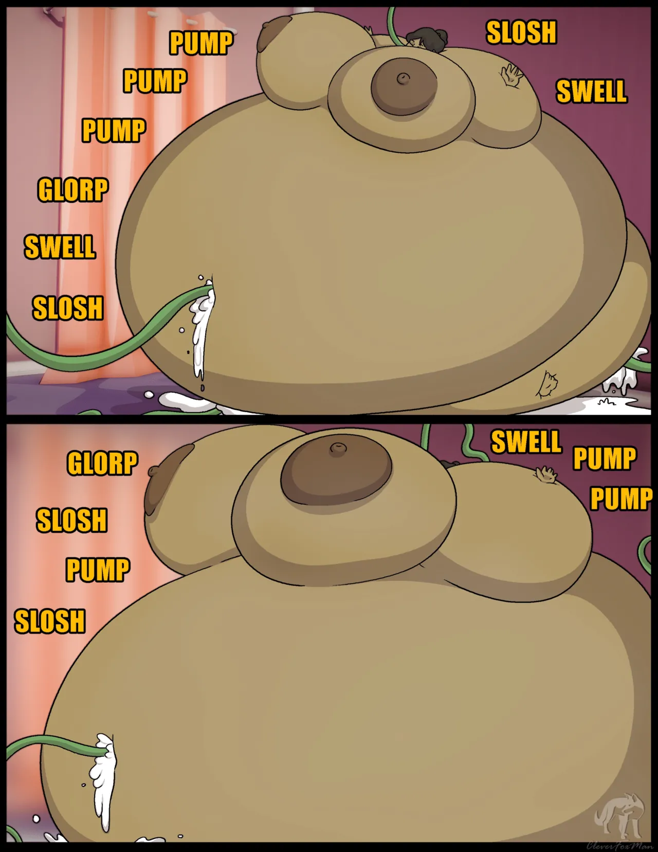 Tentacle Fun page 6 full