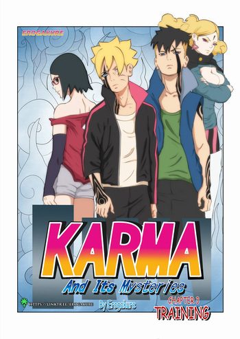 Karma and its Mysteries 3 By Erogakure cover