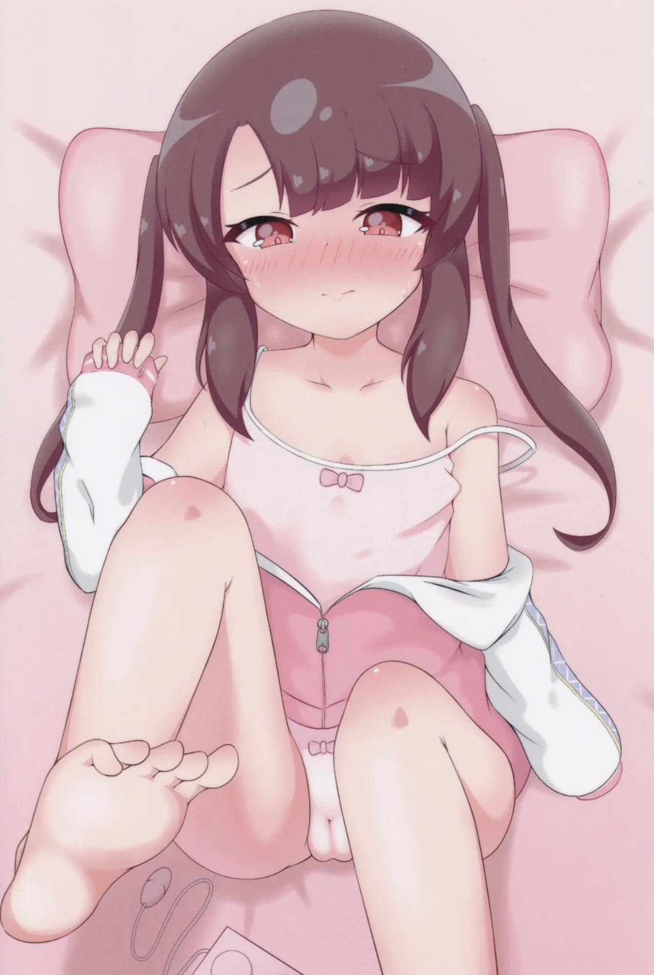 Otona no Omocha ni nanka Kaijuu saremasen! page 2 full