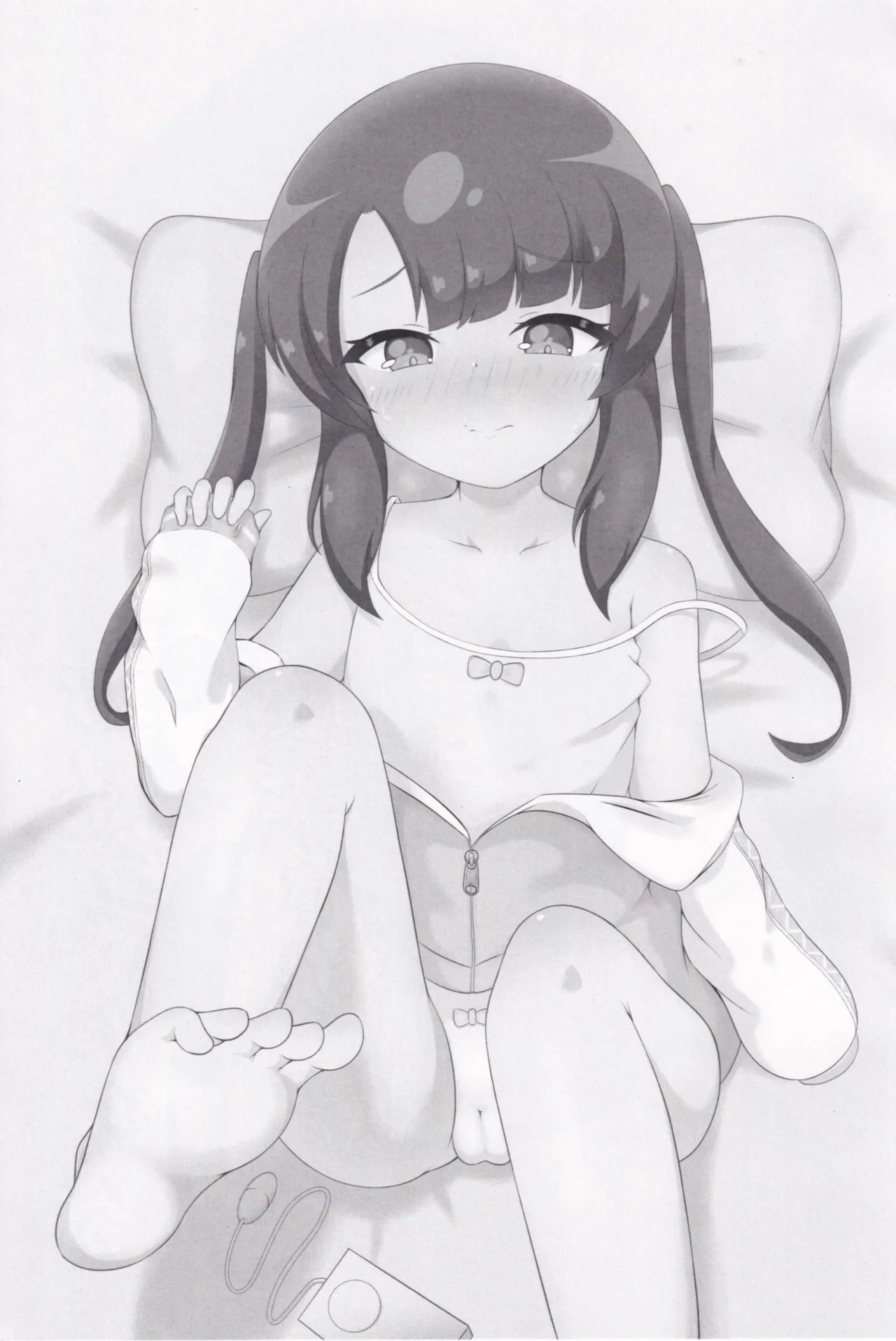 Otona no Omocha ni nanka Kaijuu saremasen! page 3 full