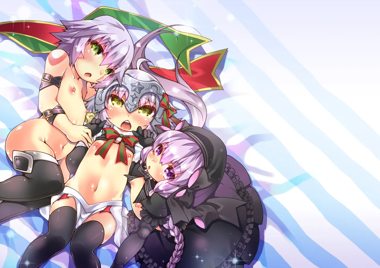 Kodomo Servant Present! page 2 full