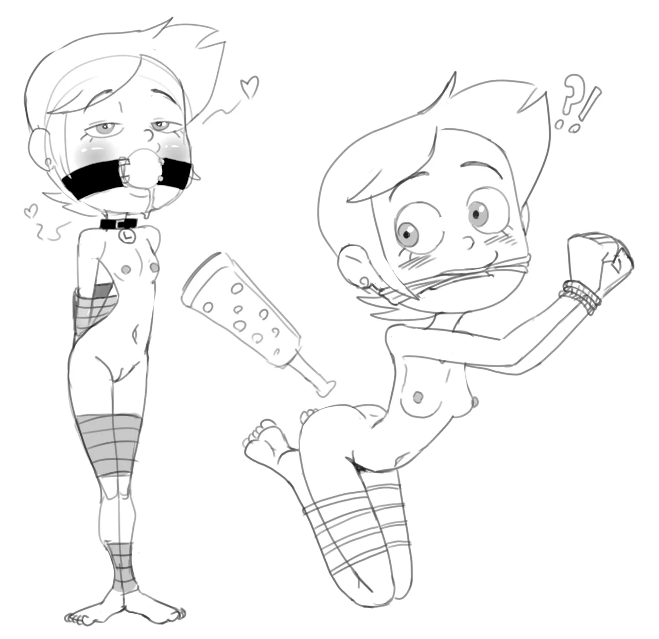 Four Joes / Smeet -2- page 1 full