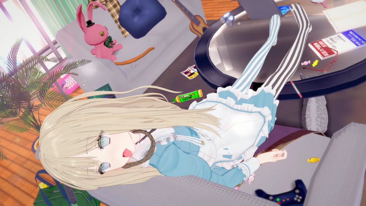 不思議の死のアリス / 愛麗絲夢遊死境 / Alice in Deathland page 1 full