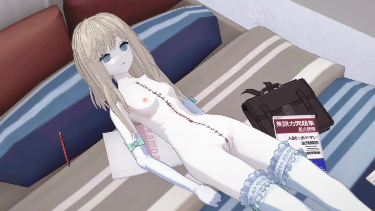 不思議の死のアリス / 愛麗絲夢遊死境 / Alice in Deathland page 7 full
