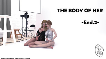 The Body Of Her - Ending 2 Eng cover
