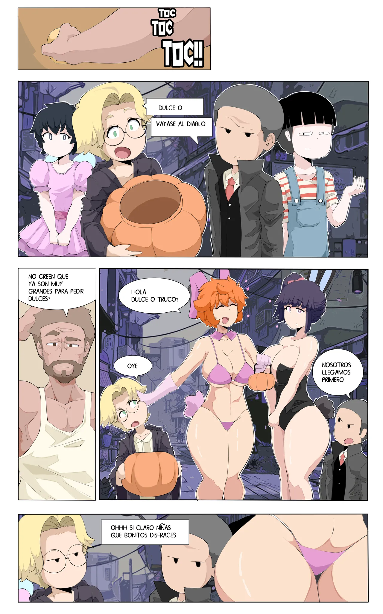 Dulce o Leche? page 2 full