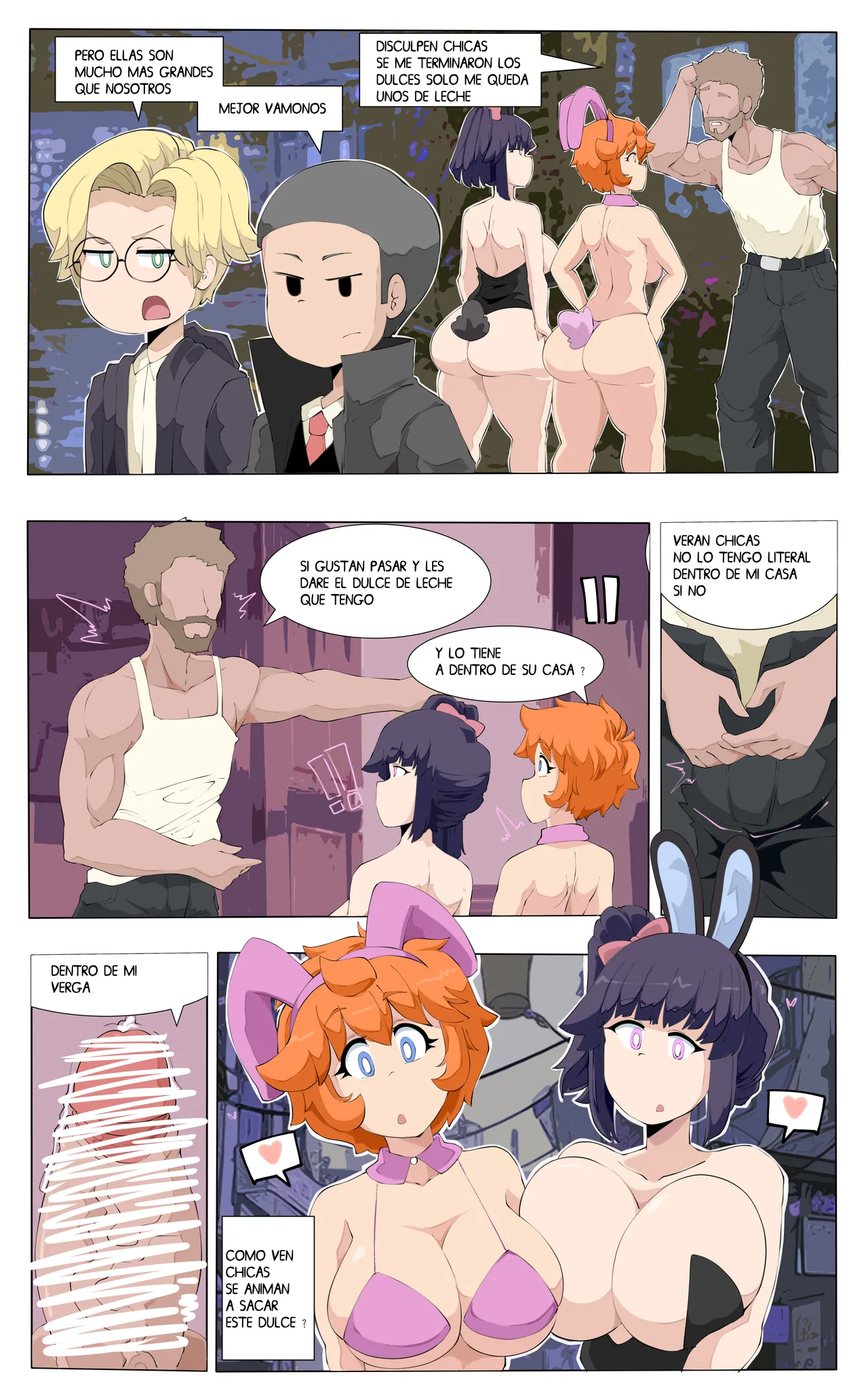 Dulce o Leche? page 3 full