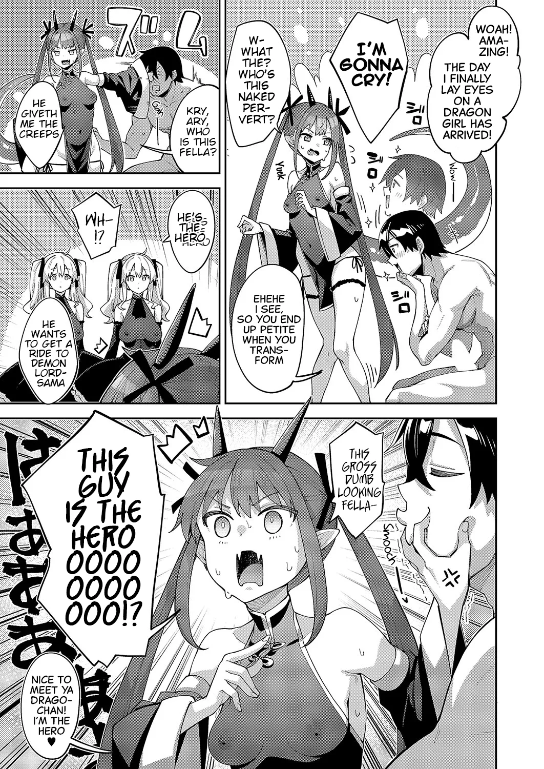 Isekai Kita node Sukebe Skill de Zenryoku Ouka Shiyou to Omou Cum.14 | I Came to Another World, So I Think I'm Gonna Enjoy My Sex Skills to the Fullest! Cum.14 page 3 full