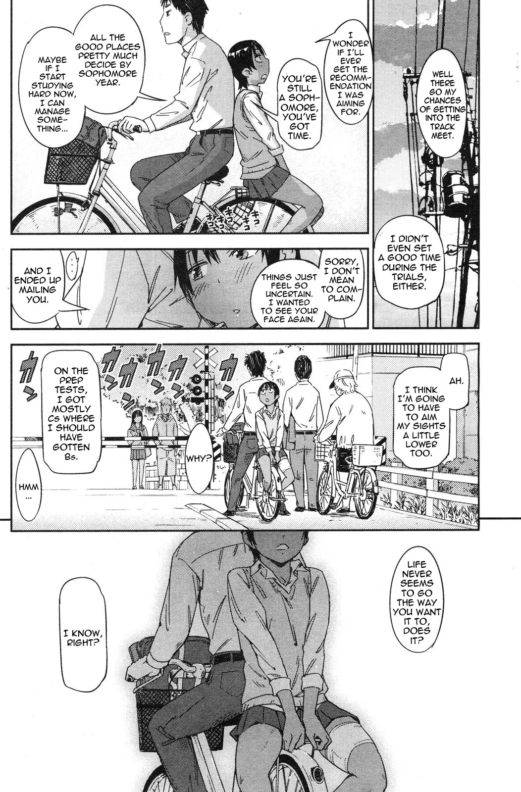 Run Girl Run! page 6 full