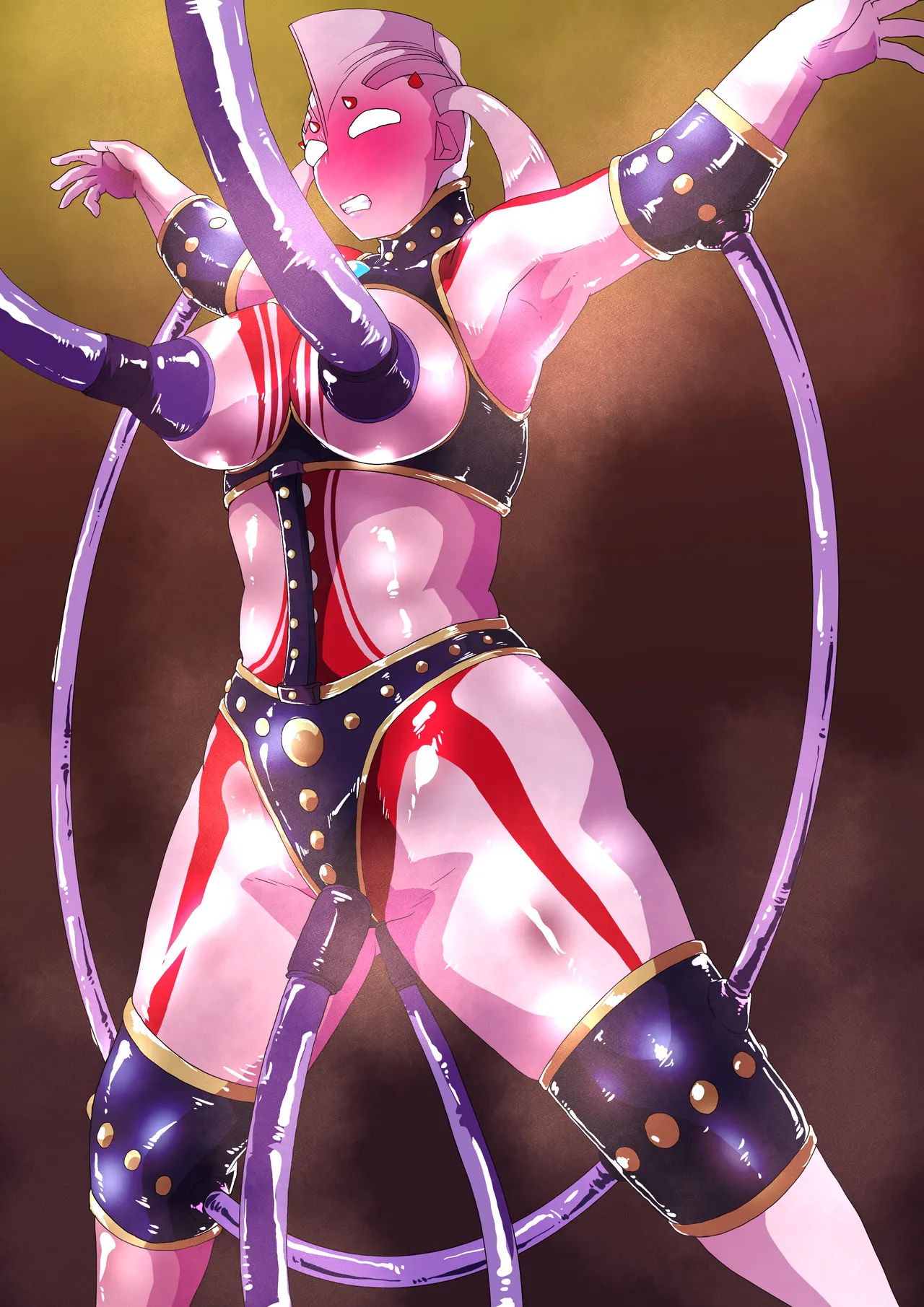 マリー超兵器化計画！ page 2 full