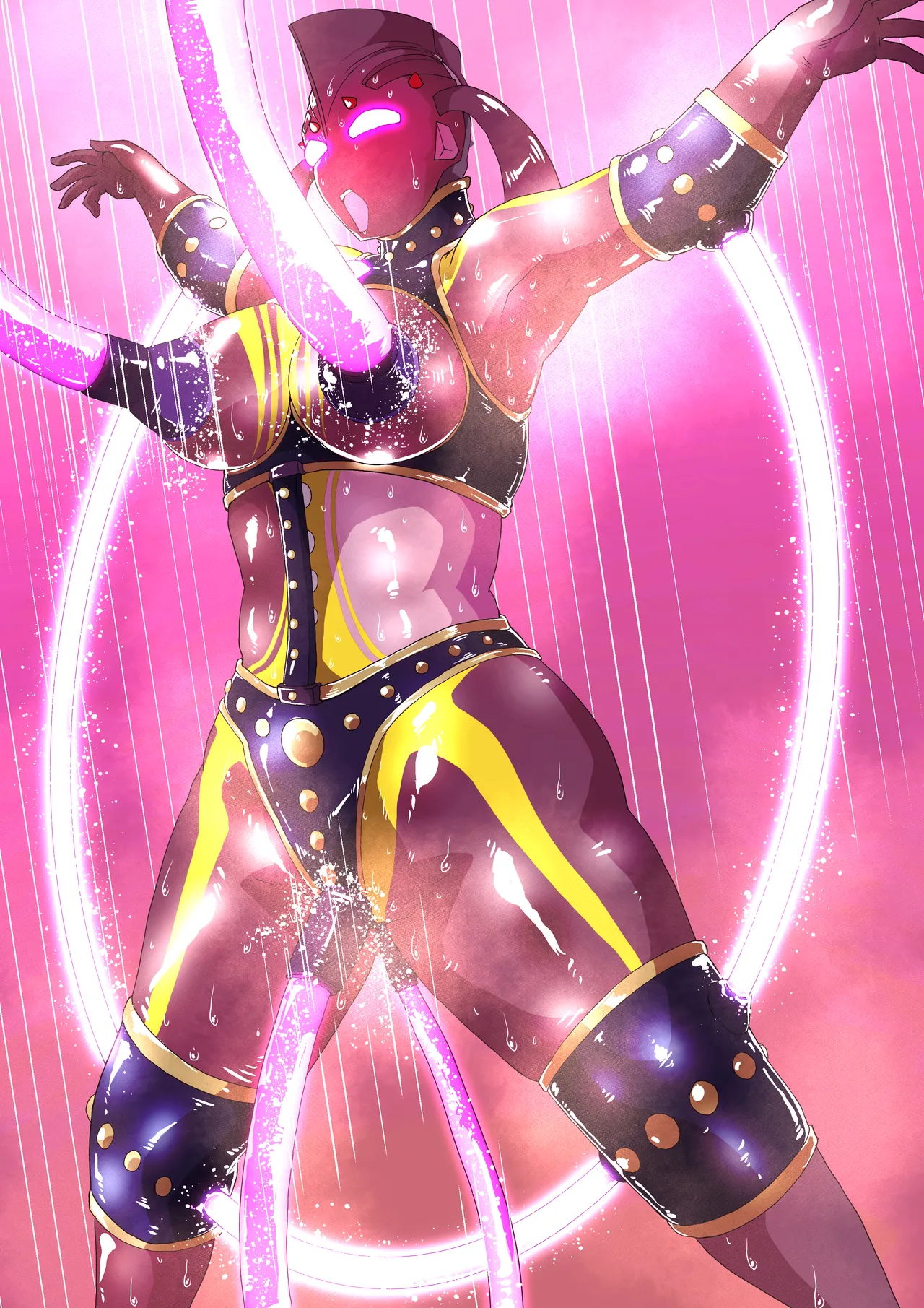 マリー超兵器化計画！ page 4 full