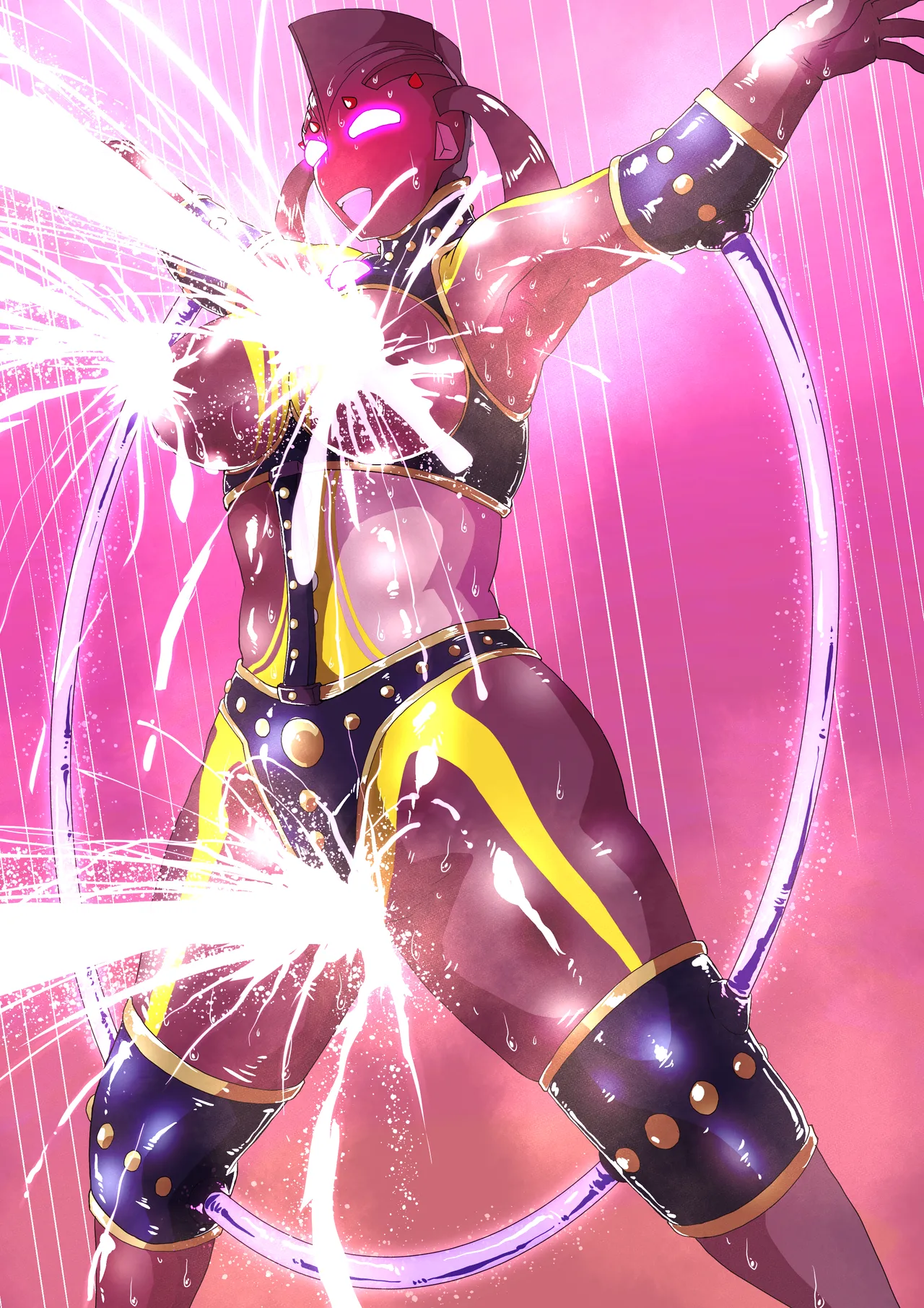 マリー超兵器化計画！ page 6 full