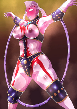 マリー超兵器化計画！