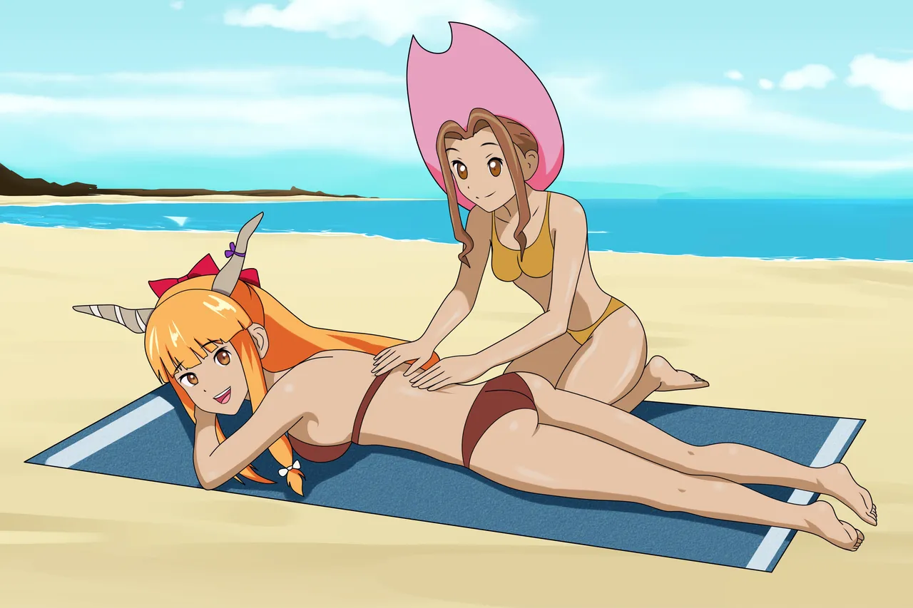 Touhou Rubout Tryout Dropout Fallout! page 1 full