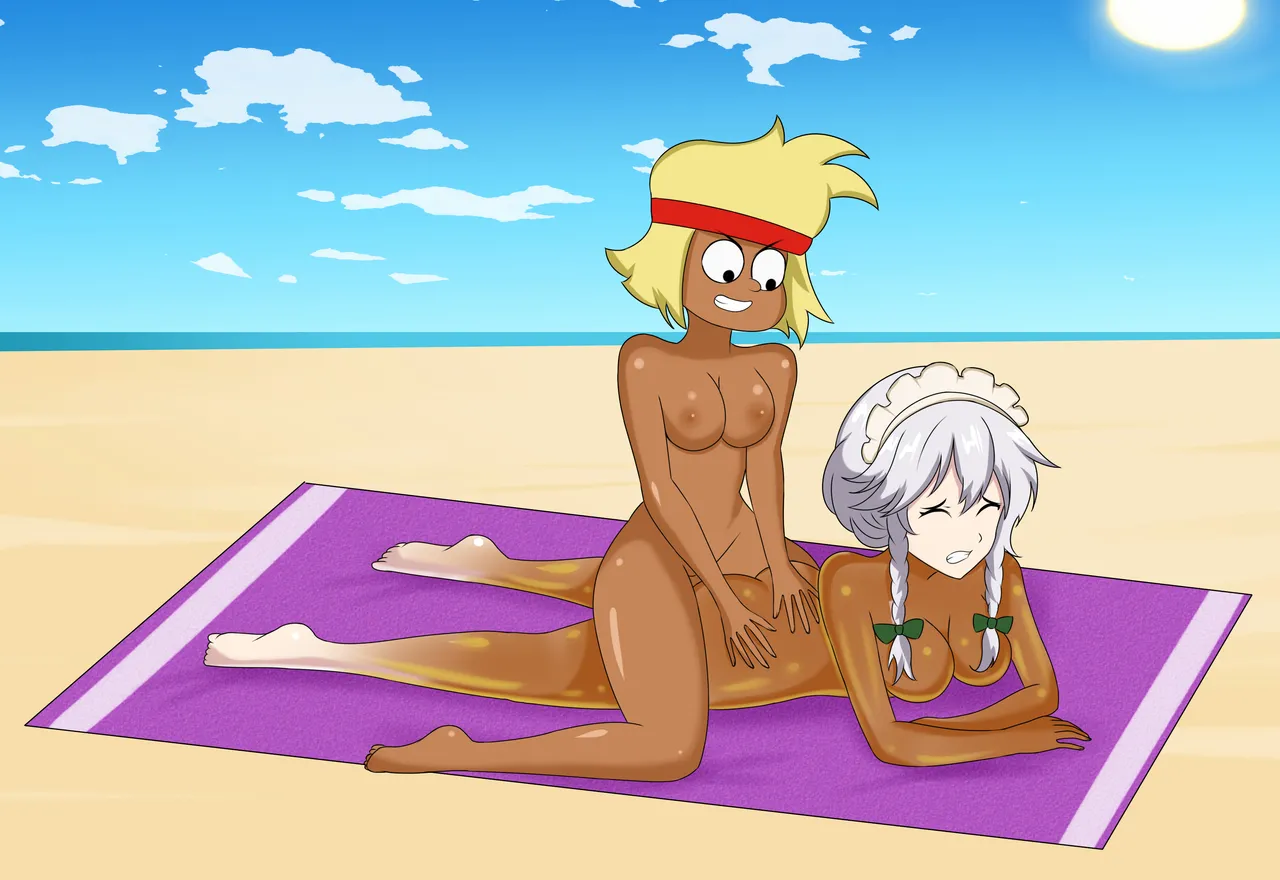 Touhou Rubout Tryout Dropout Fallout! page 10 full