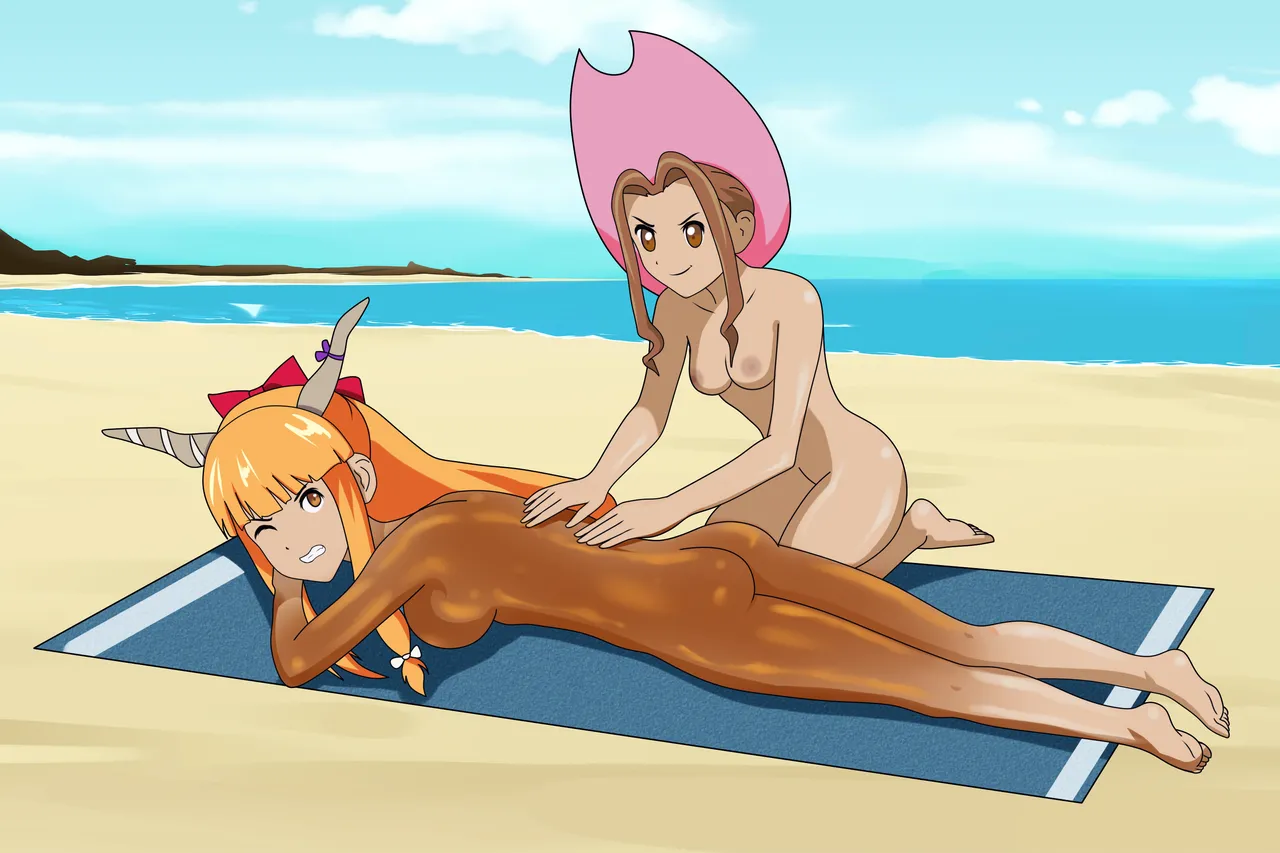 Touhou Rubout Tryout Dropout Fallout! page 4 full