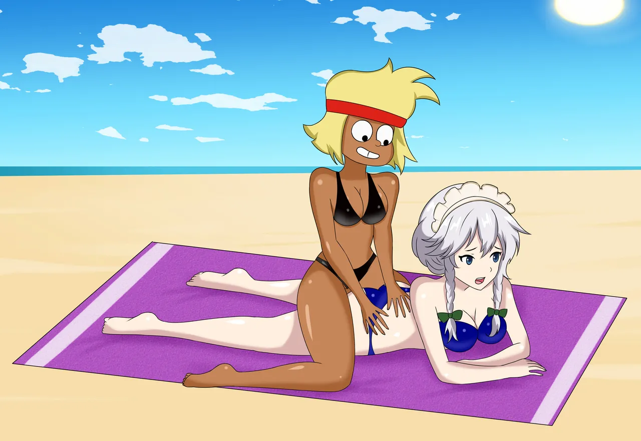 Touhou Rubout Tryout Dropout Fallout! page 7 full