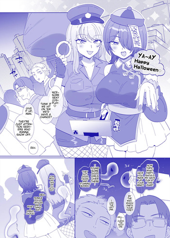 Halloween wa Hyoui ni Goyoujin ♪ | Watch out for Possession on Halloween ♪ cover