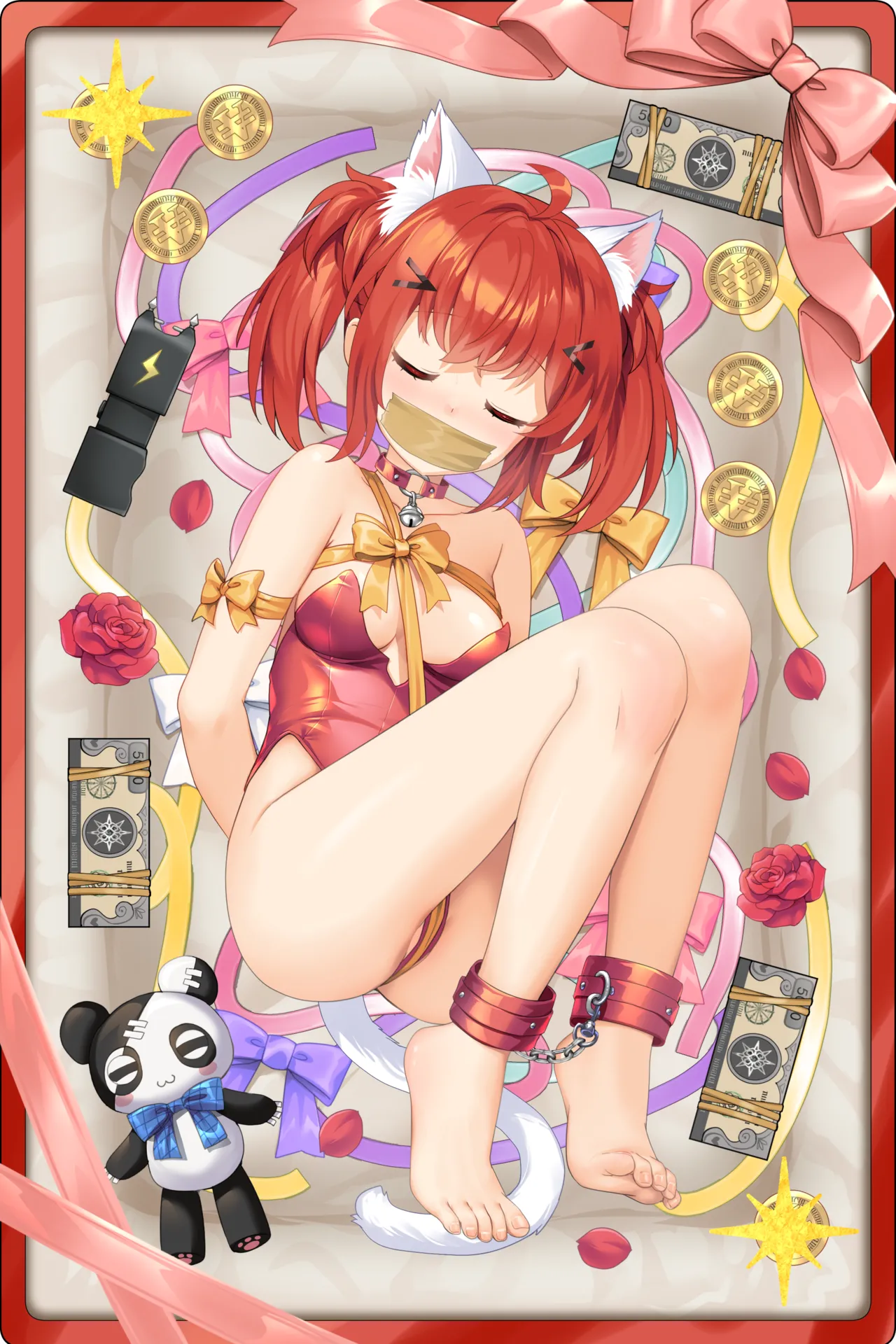 Boxed Vivian page 6 full