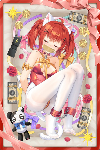 Boxed Vivian cover