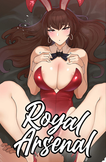 Royal Arsenal cover