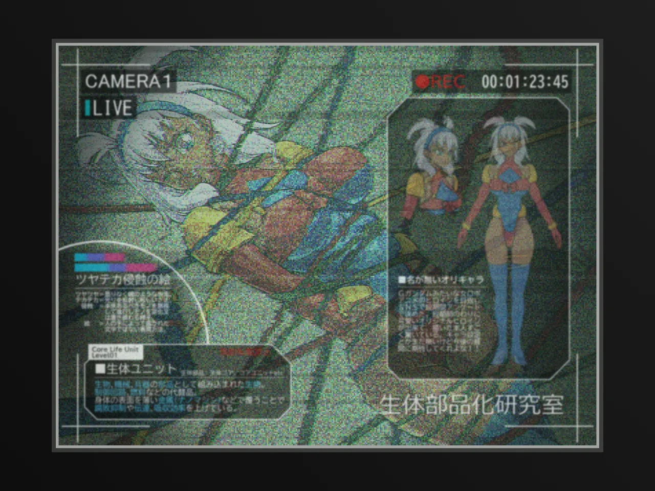 tsuyateka shinshoku no e 10 page 1 full