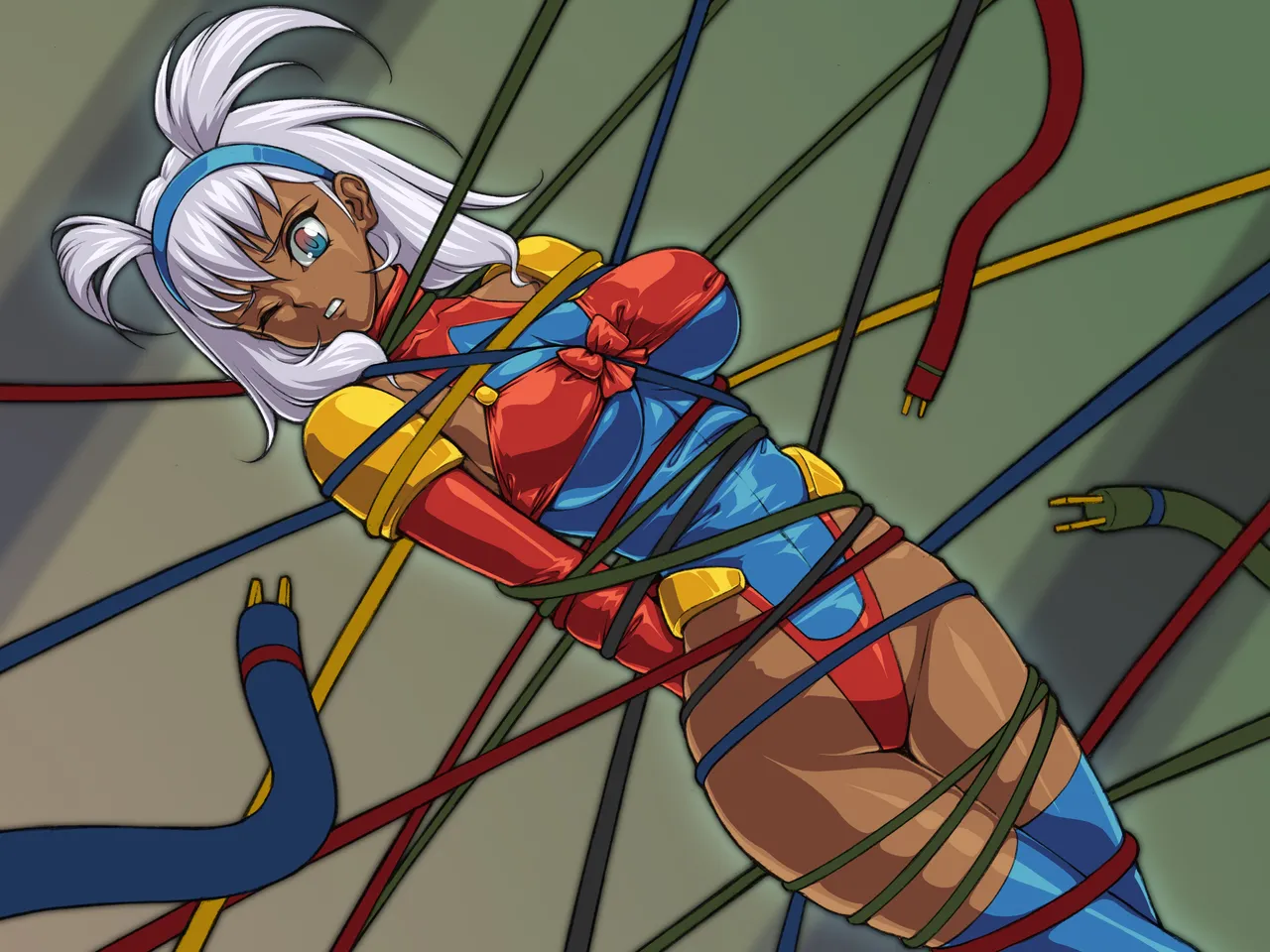 tsuyateka shinshoku no e 10 page 2 full