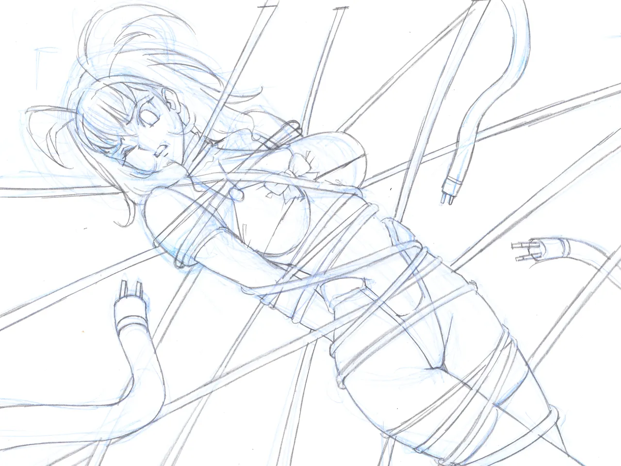 tsuyateka shinshoku no e 10 page 5 full